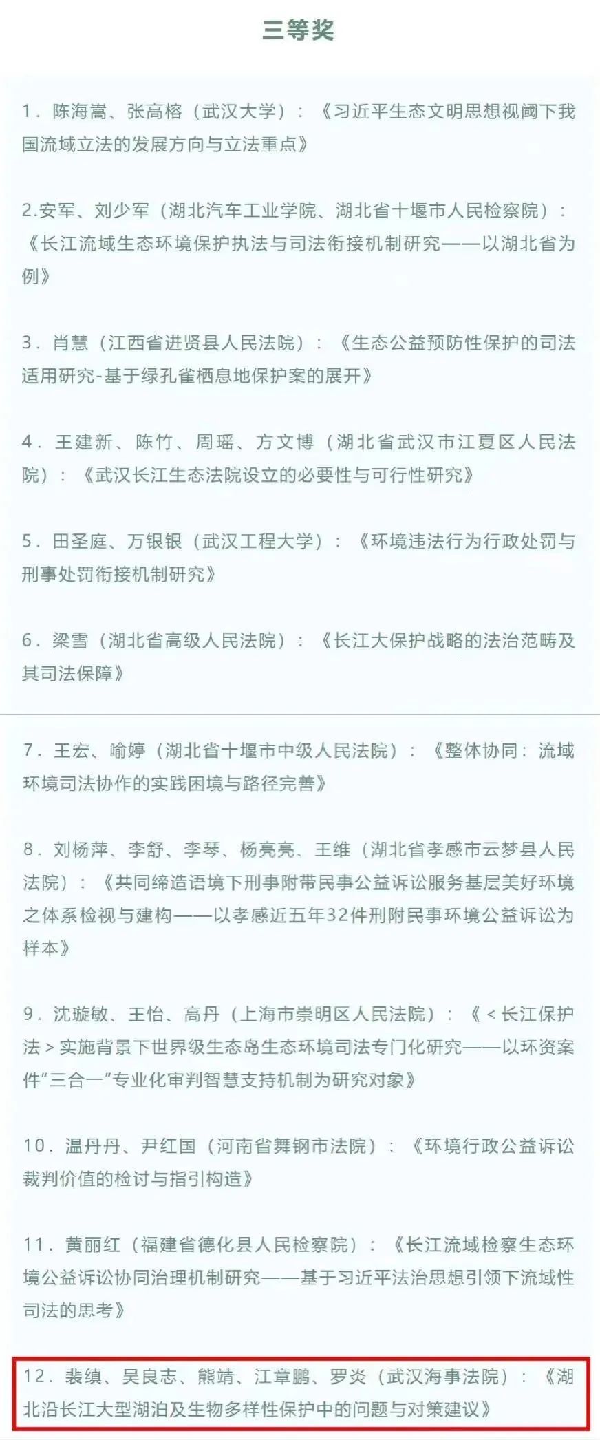 3篇论文在首届长江大保护司法论坛获奖-2.jpg
